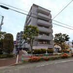 藤和シティホームズ志村城山　外観